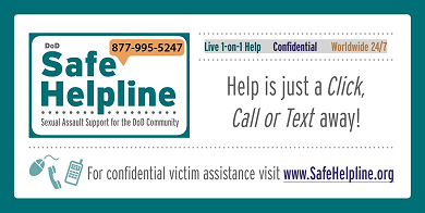 Safe Helpline - Victim Assistance